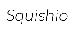 Squishio - logo